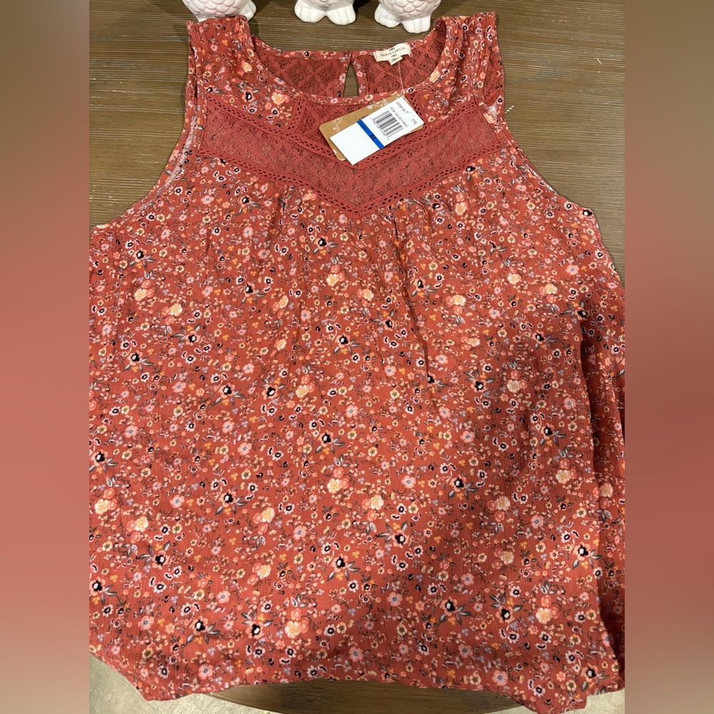 Boho Tank